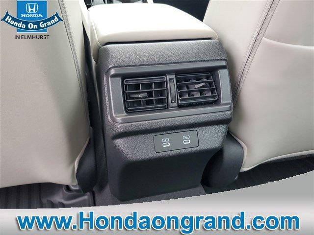 new 2025 Honda Accord Hybrid car