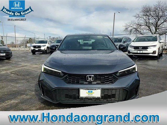 new 2025 Honda Civic car, priced at $27,311