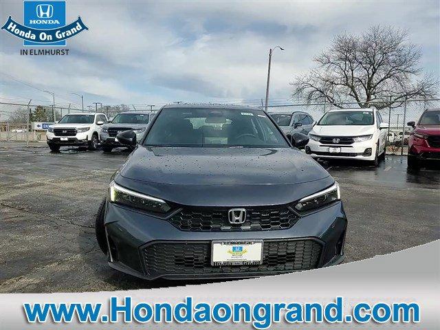 new 2025 Honda Civic car, priced at $27,311