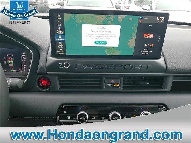 new 2026 Honda Passport car, priced at $44,699