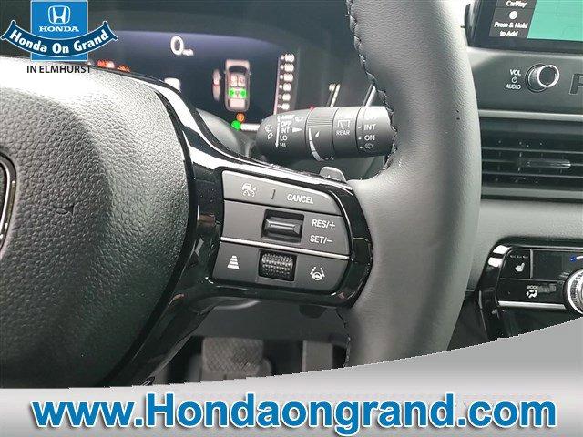 new 2026 Honda Passport car, priced at $44,699
