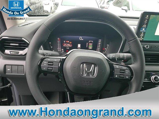 new 2026 Honda Passport car, priced at $44,699