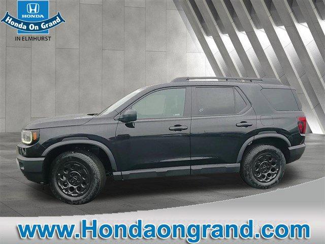new 2026 Honda Passport car, priced at $44,699
