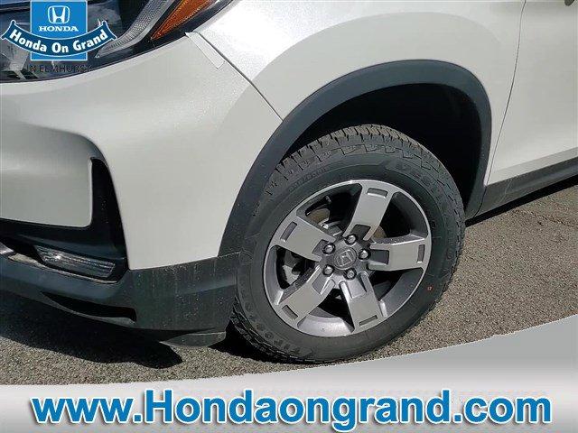 new 2024 Honda Ridgeline car, priced at $41,763