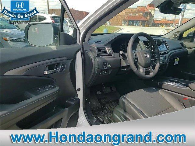 new 2024 Honda Ridgeline car, priced at $41,763