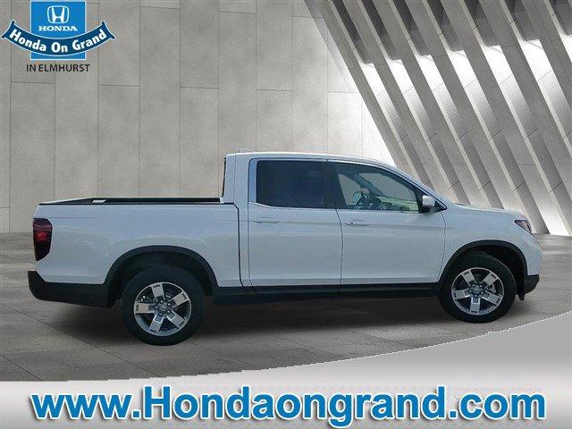 new 2024 Honda Ridgeline car, priced at $41,763