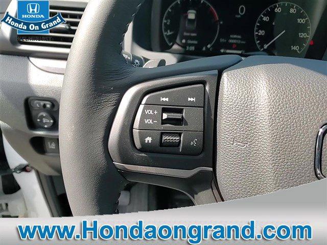 new 2024 Honda Ridgeline car, priced at $41,763