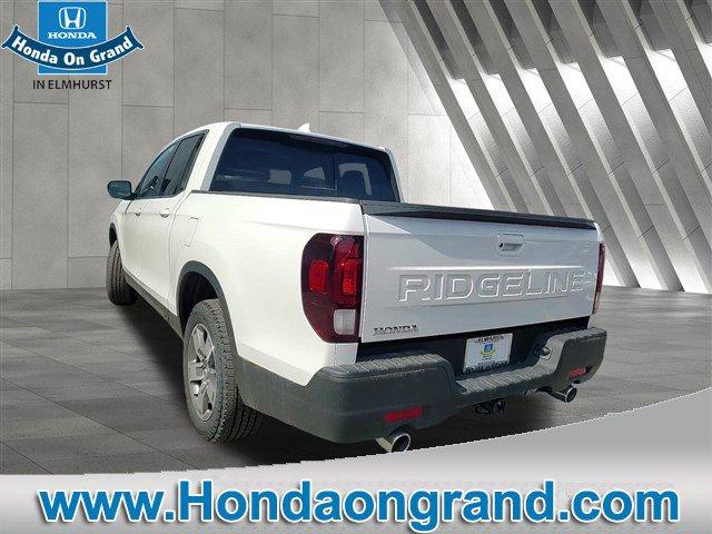 new 2024 Honda Ridgeline car, priced at $41,763
