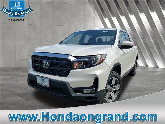 new 2024 Honda Ridgeline car, priced at $41,763