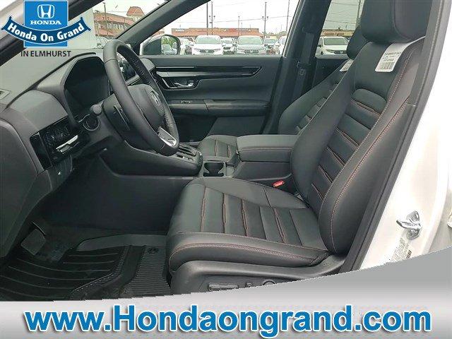 new 2026 Honda CR-V Hybrid car