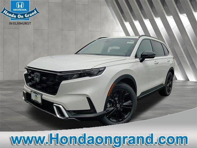 new 2026 Honda CR-V Hybrid car