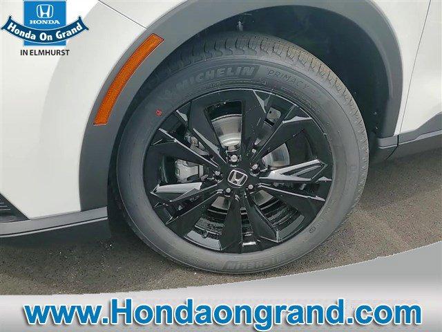 new 2026 Honda CR-V Hybrid car