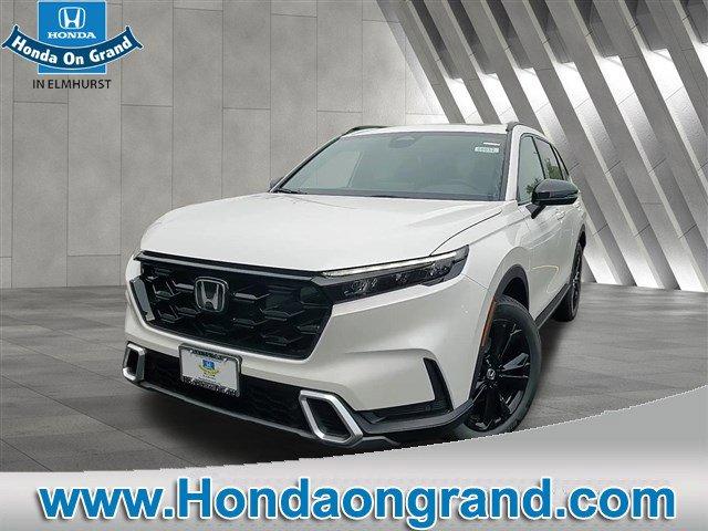 new 2026 Honda CR-V Hybrid car