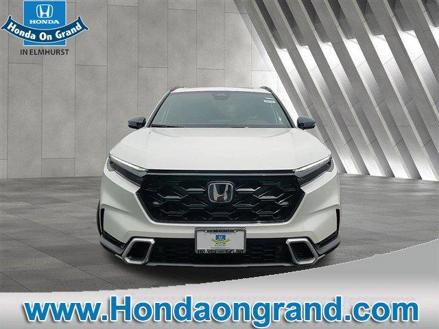 new 2026 Honda CR-V Hybrid car