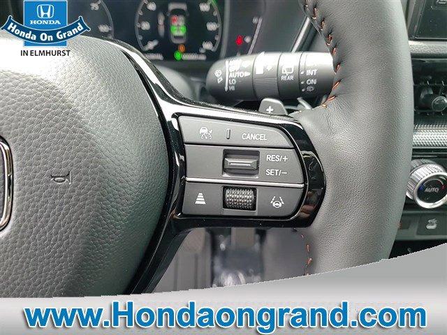 new 2026 Honda CR-V Hybrid car