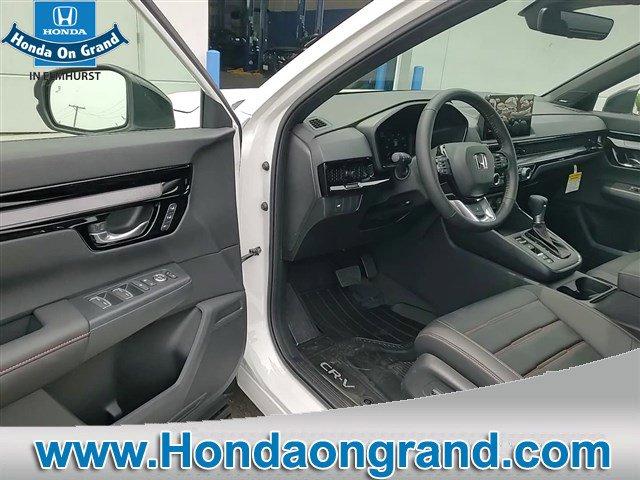 new 2026 Honda CR-V Hybrid car