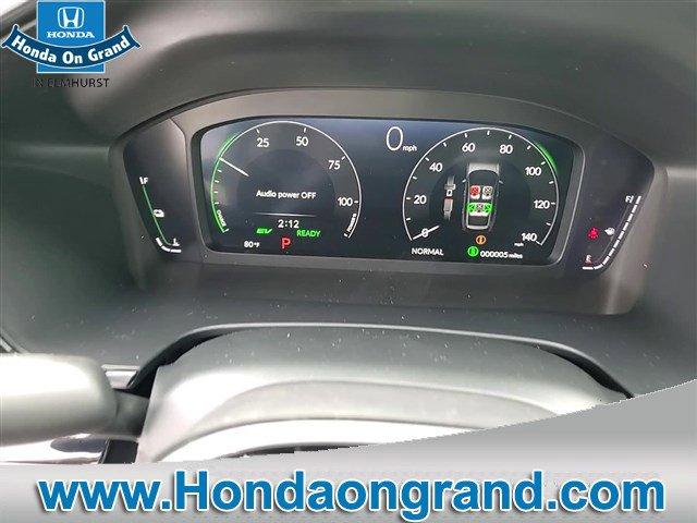 new 2026 Honda CR-V Hybrid car