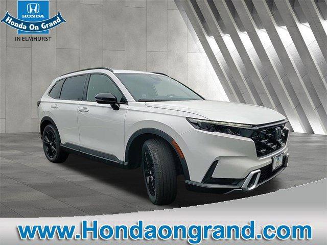 new 2026 Honda CR-V Hybrid car