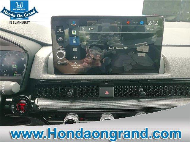 new 2026 Honda CR-V Hybrid car