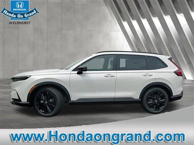 new 2026 Honda CR-V Hybrid car