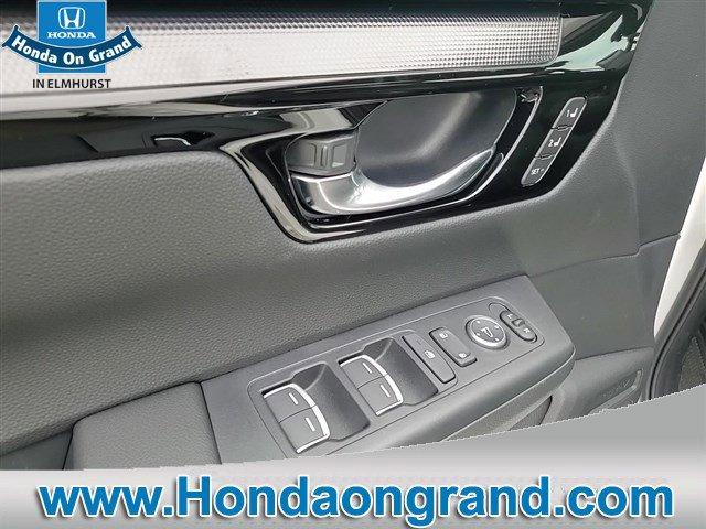 new 2026 Honda CR-V Hybrid car