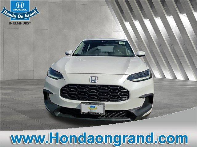 new 2025 Honda HR-V car, priced at $27,555