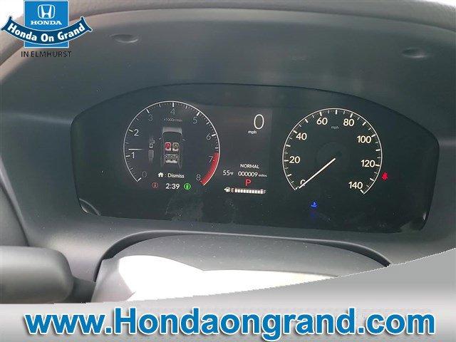new 2025 Honda HR-V car, priced at $27,555