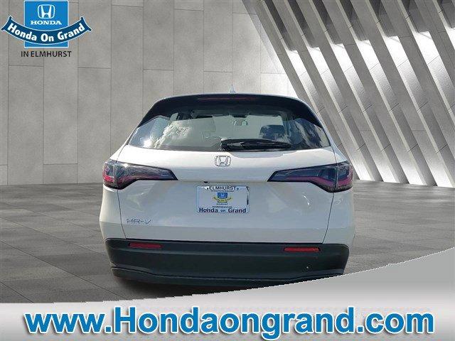 new 2025 Honda HR-V car, priced at $27,555