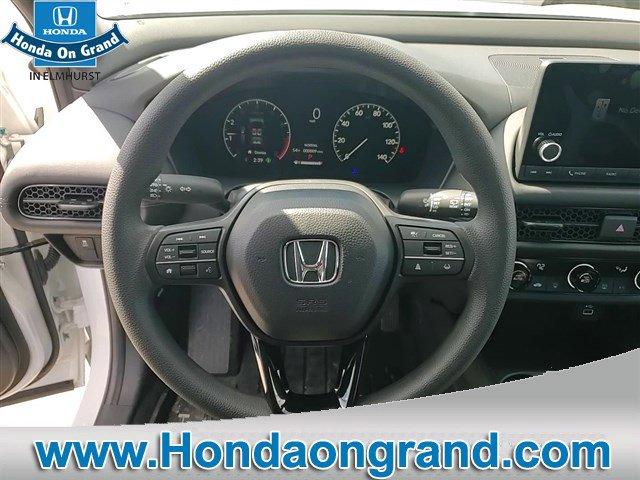 new 2025 Honda HR-V car, priced at $27,555