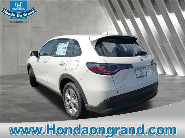 new 2025 Honda HR-V car, priced at $27,555