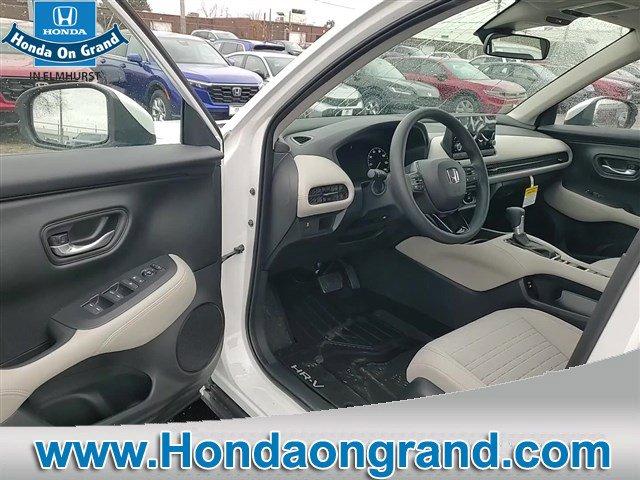 new 2025 Honda HR-V car, priced at $27,555