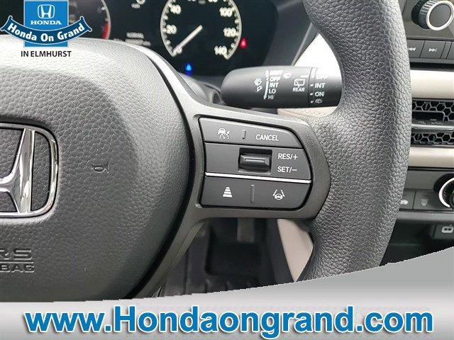 new 2025 Honda HR-V car, priced at $27,555
