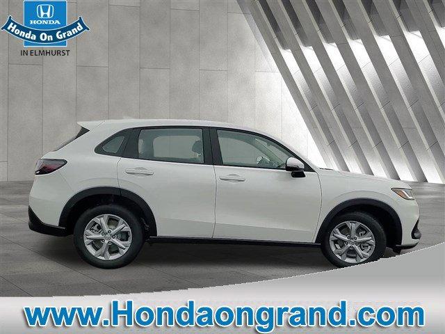 new 2025 Honda HR-V car, priced at $27,555