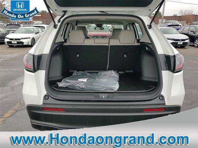 new 2025 Honda HR-V car, priced at $27,555