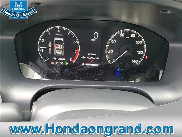 new 2025 Honda HR-V car, priced at $27,555