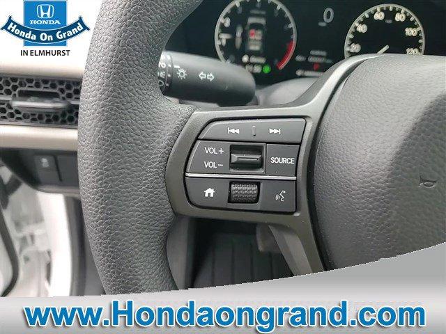 new 2025 Honda HR-V car, priced at $27,555