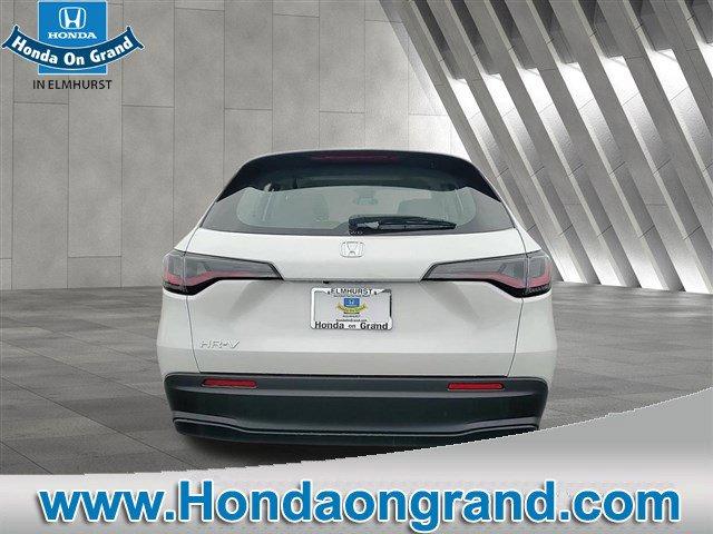 new 2025 Honda HR-V car, priced at $27,555