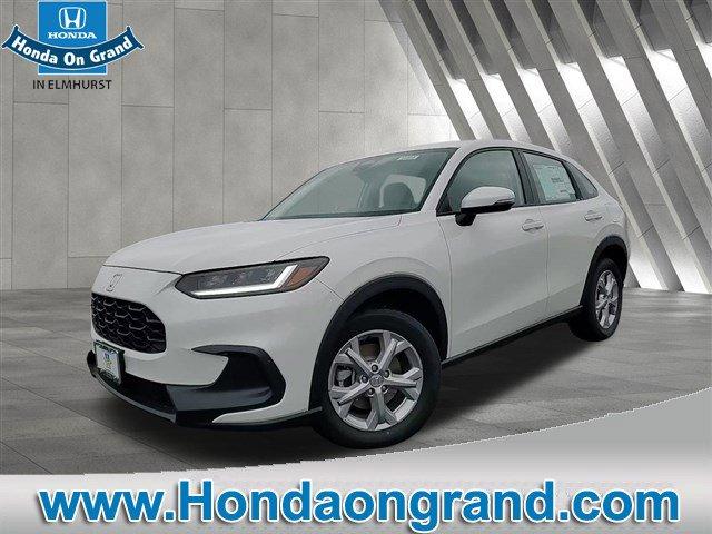 new 2025 Honda HR-V car, priced at $27,555