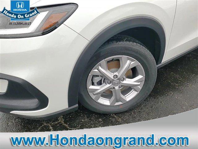 new 2025 Honda HR-V car, priced at $27,555