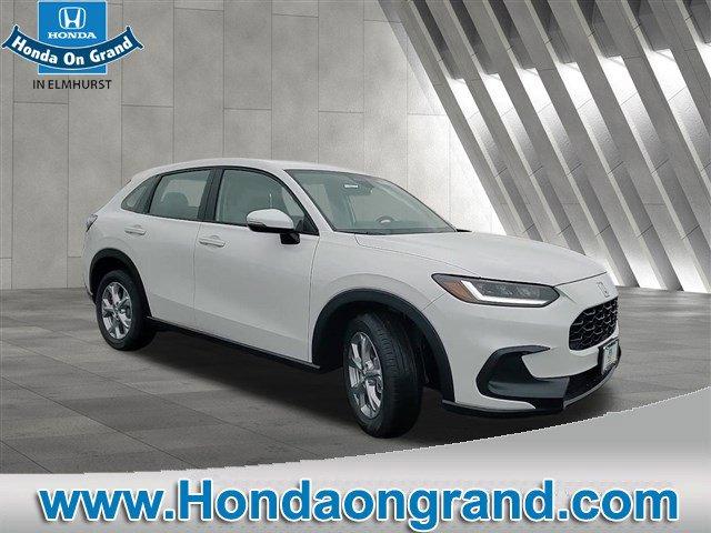 new 2025 Honda HR-V car, priced at $27,555