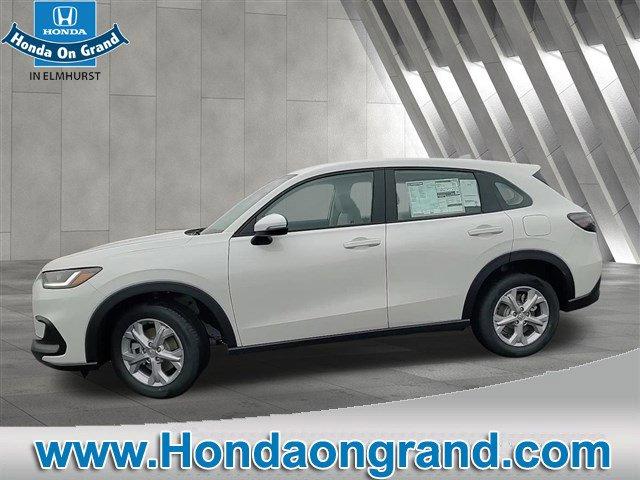 new 2025 Honda HR-V car, priced at $27,555