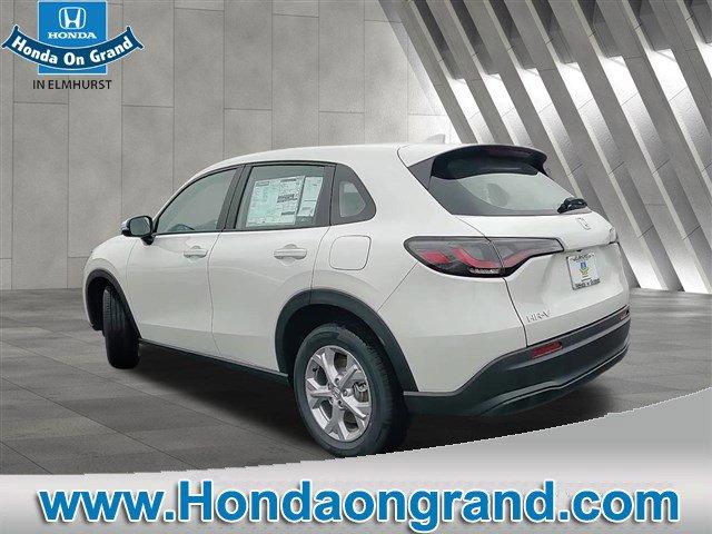 new 2025 Honda HR-V car, priced at $27,555