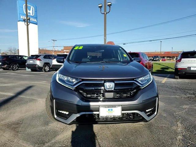 used 2022 Honda CR-V Hybrid car, priced at $27,999