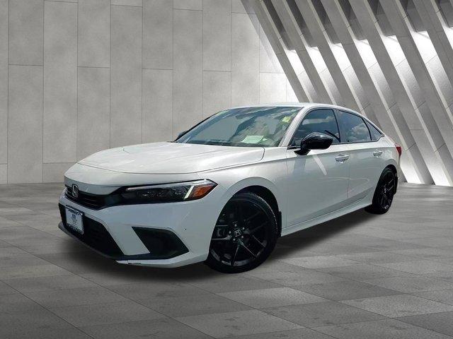 used 2024 Honda Civic car, priced at $26,299