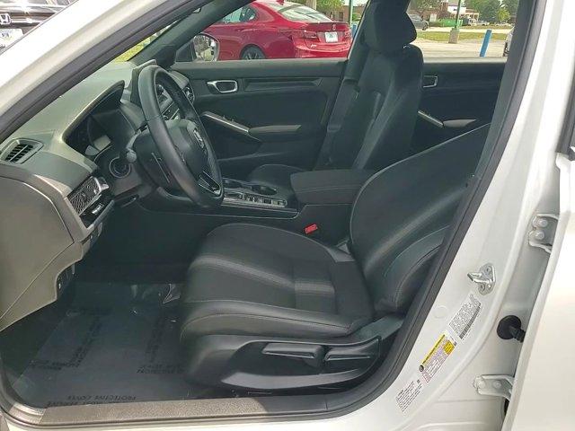 used 2024 Honda Civic car, priced at $26,299
