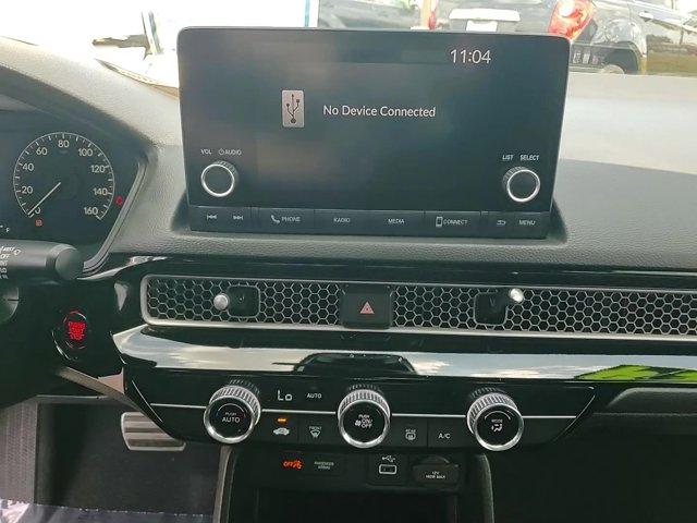 used 2024 Honda Civic car, priced at $26,299