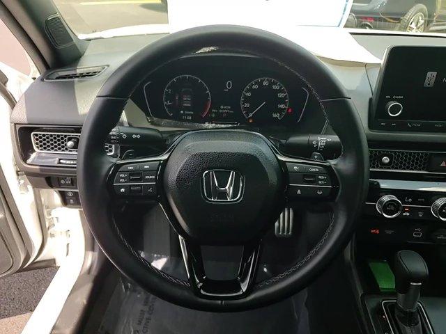 used 2024 Honda Civic car, priced at $26,299