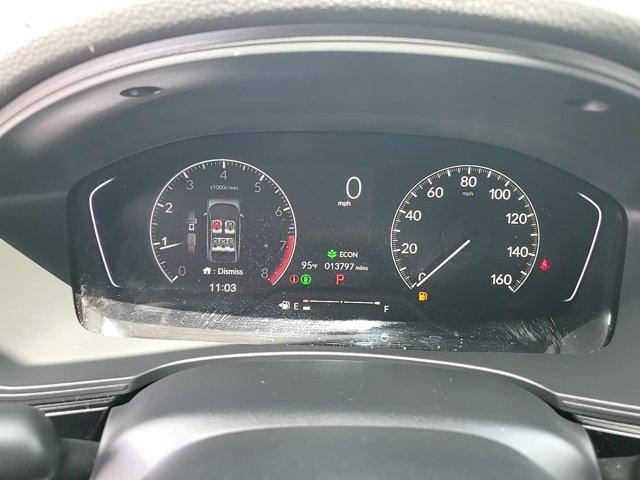 used 2024 Honda Civic car, priced at $26,299