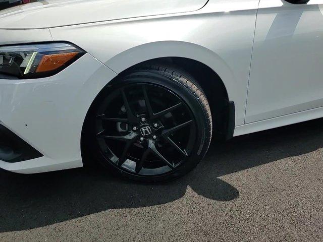 used 2024 Honda Civic car, priced at $26,299