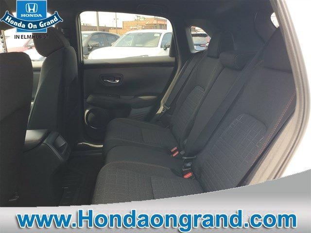 new 2026 Honda HR-V car, priced at $28,514